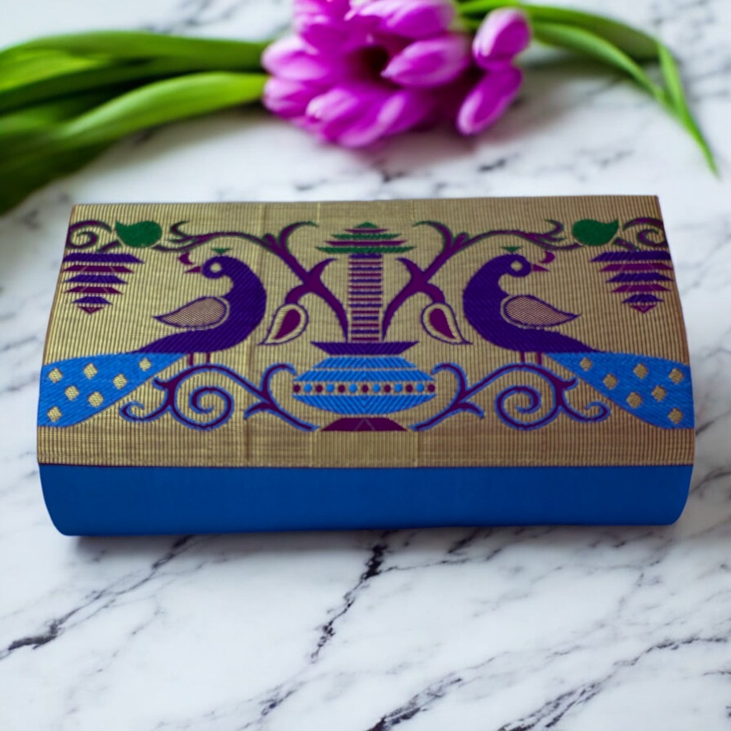 NAINA - Medium Clutch